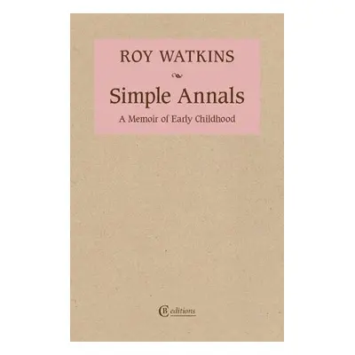 Simple Annals - Watkins, Roy