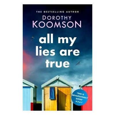 All My Lies Are True - Koomson, Dorothy