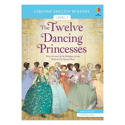 Twelve Dancing Princesses - Grimm, Brothers