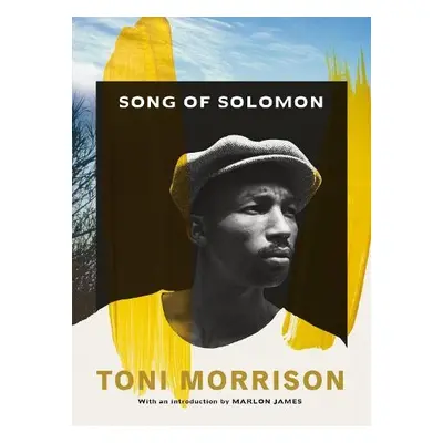 Song of Solomon - Morrison, Toni