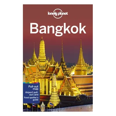 Lonely Planet Bangkok - Lonely Planet a Mahapatra, Anirban