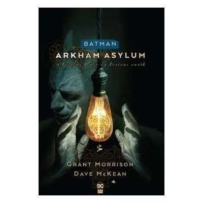 Batman: Arkham Asylum New Edition - Morrison, Grant