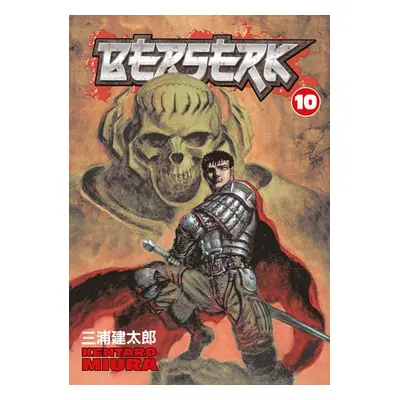 Berserk Volume 10 - Miura, Kentaro