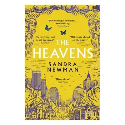 Heavens - Newman, Sandra