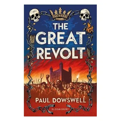 Great Revolt - Dowswell, Paul