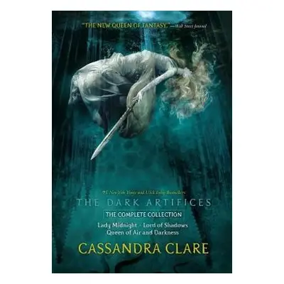 THE DARK ARTIFICES BOX SET PA - CASSANDRA CLARE