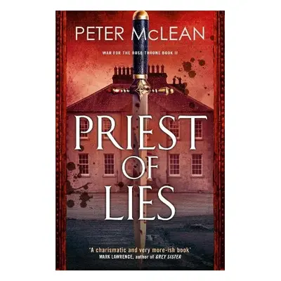 Priest of Lies - McLean, Peter