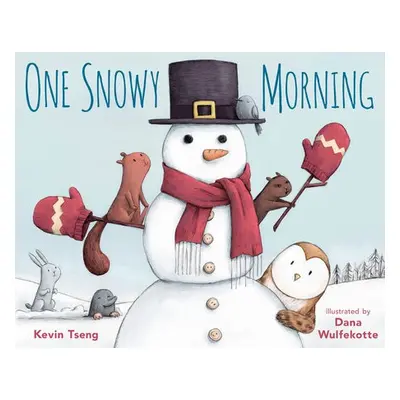 One Snowy Morning - Tseng, Kevin