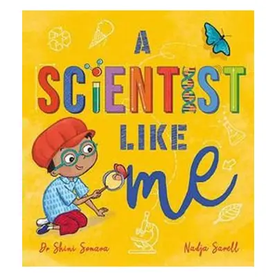 Scientist Like Me - Somara, Dr Shini