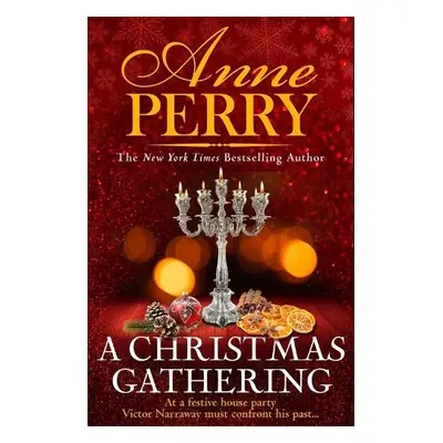 Christmas Gathering (Christmas Novella 17) - Perry, Anne