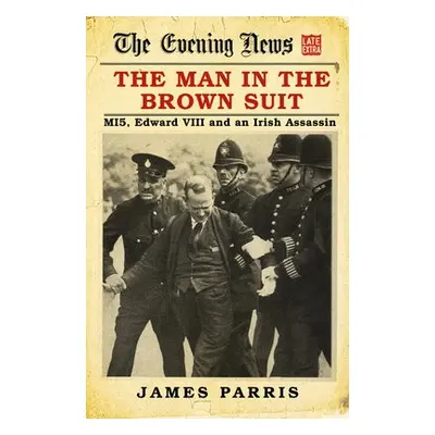 Man in the Brown Suit - Parris, James