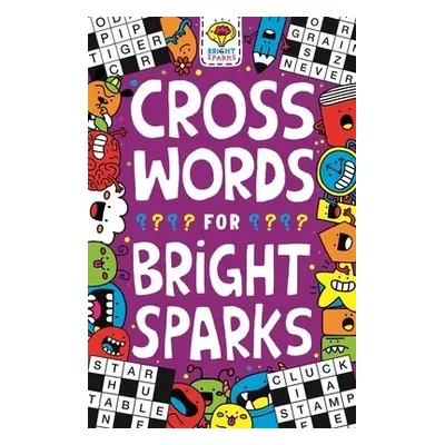 Crosswords for Bright Sparks - Moore, Gareth