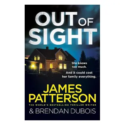 Out of Sight - Patterson, James