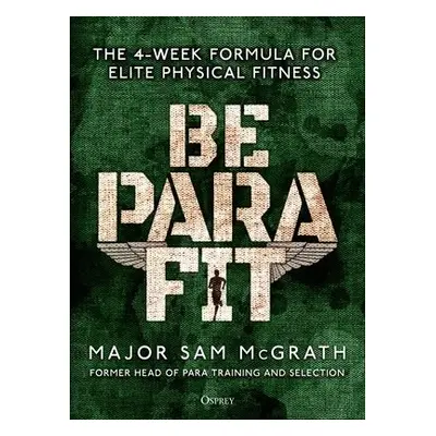 Be PARA Fit - McGrath, Sam