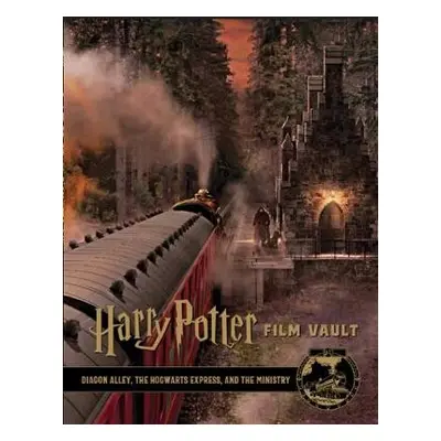 Harry Potter: The Film Vault - Volume 2 - Titan Books