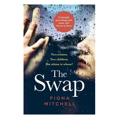 Swap - Mitchell, Fiona