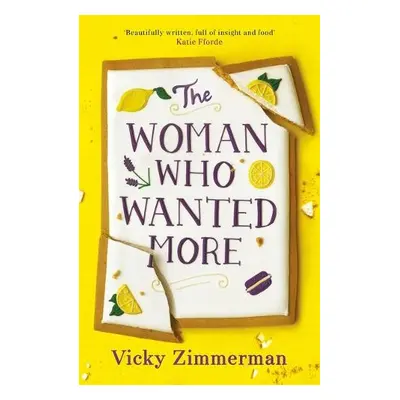 Woman Who Wanted More - Zimmerman, Vicky