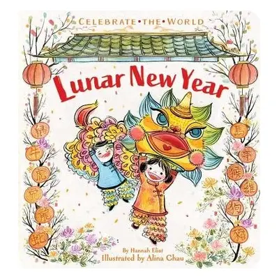 Lunar New Year - Eliot, Hannah