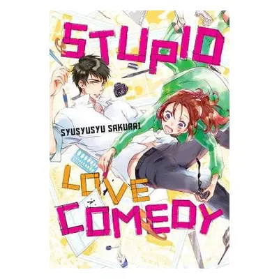 Stupid Love Comedy GN - Syusyusyu, Sakurai