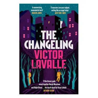 Changeling - LaValle, Victor