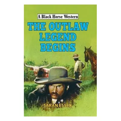 Outlaw Legend Begins - Essex, Saran