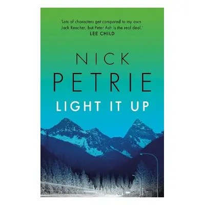 Light It Up - Petrie, Nick