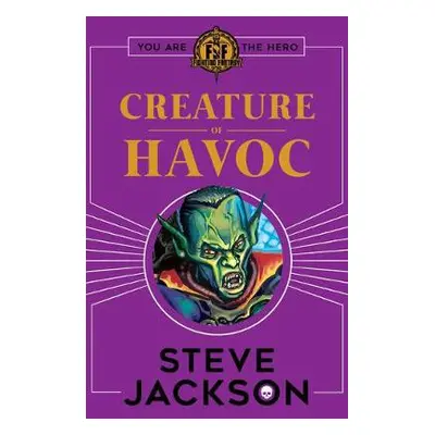 Fighting Fantasy: Creature of Havoc - Jackson, Steve