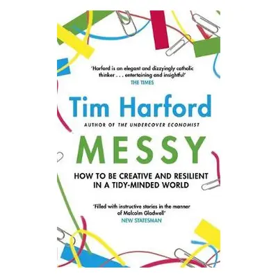 Messy - Harford, Tim