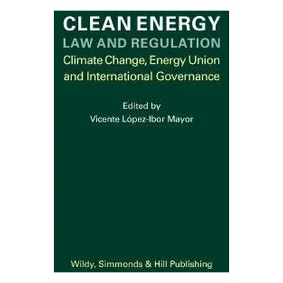 Clean Energy Law and Regulation