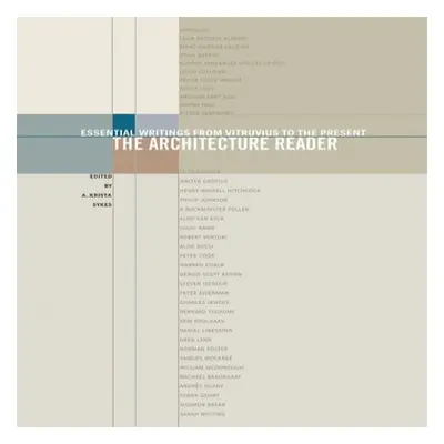 Architecture Reader