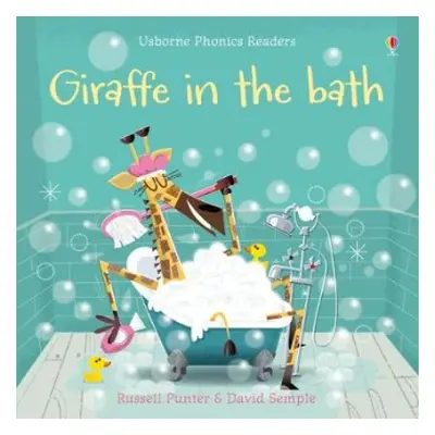 Giraffe in the Bath - Punter, Russell