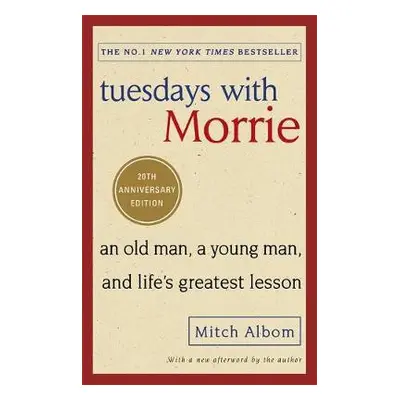 Tuesdays With Morrie - Albom, Mitch