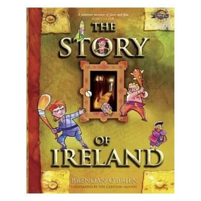 Story of Ireland - O'Brien, Brendan