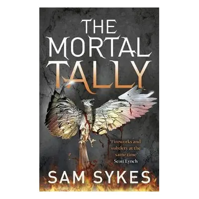 Mortal Tally - Sykes, Sam