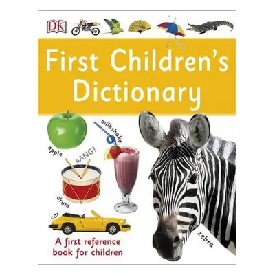 First Children's Dictionary - DK