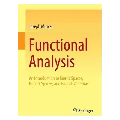 Functional Analysis - Muscat, Joseph