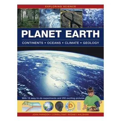 Exploring Science: Planet Earth Continents - Farndon John