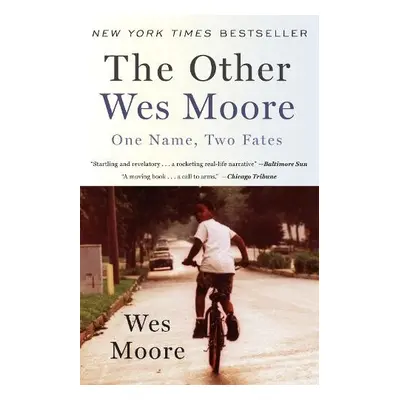 Other Wes Moore - Moore, Wes