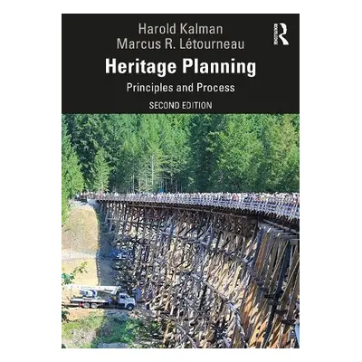 Heritage Planning - Kalman, Harold a Letourneau, Marcus R.