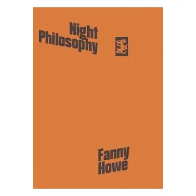 Night Philosophy - Howe, Fanny