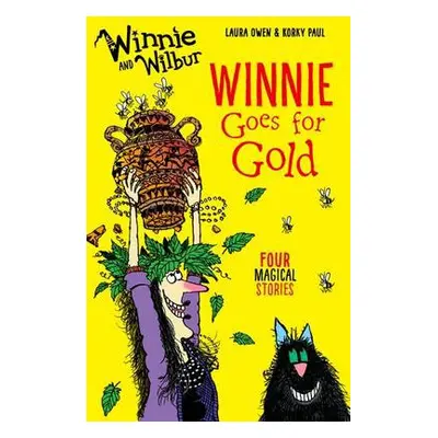 Winnie and Wilbur: Winnie Goes for Gold - Owen, Laura