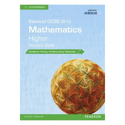 Edexcel GCSE (9-1) Mathematics: Higher Student Book