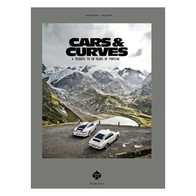 Cars a Curves - Bogner, Stefan a Winter, Ben