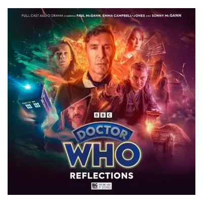 Doctor Who: The Eighth Doctor Adventures - Time War 6 - Uncharted 1 - Reflections - Armitage, Ka