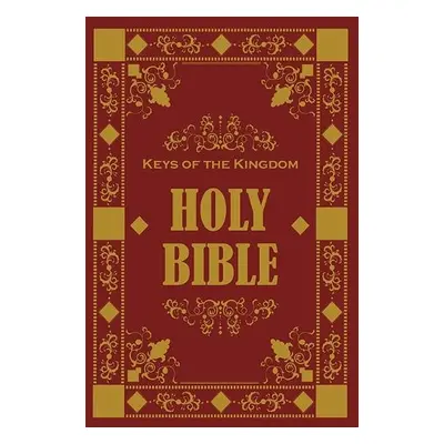 Keys of the Kingdom holy Bible