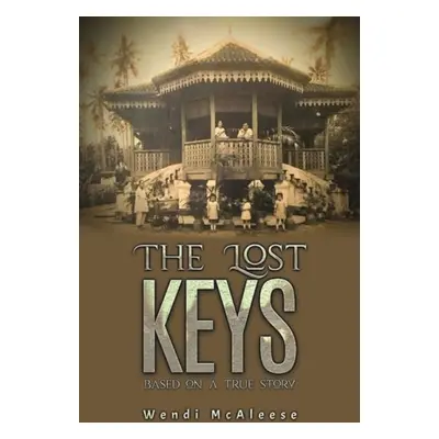 Lost Keys - McAleese, Wendi