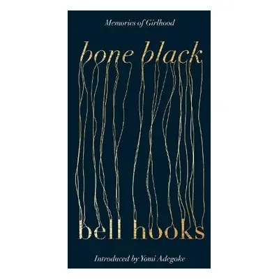 Bone Black - hooks, bell