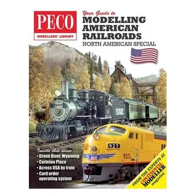 Your Guide to Modelling American Railroads