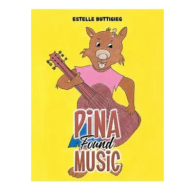 Pina Found Music - Buttigieg, Estelle