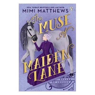 Muse of Maiden Lane - Matthews, Mimi